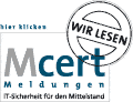 Mcert - IT-Sicherheit f�r den Mittelstand